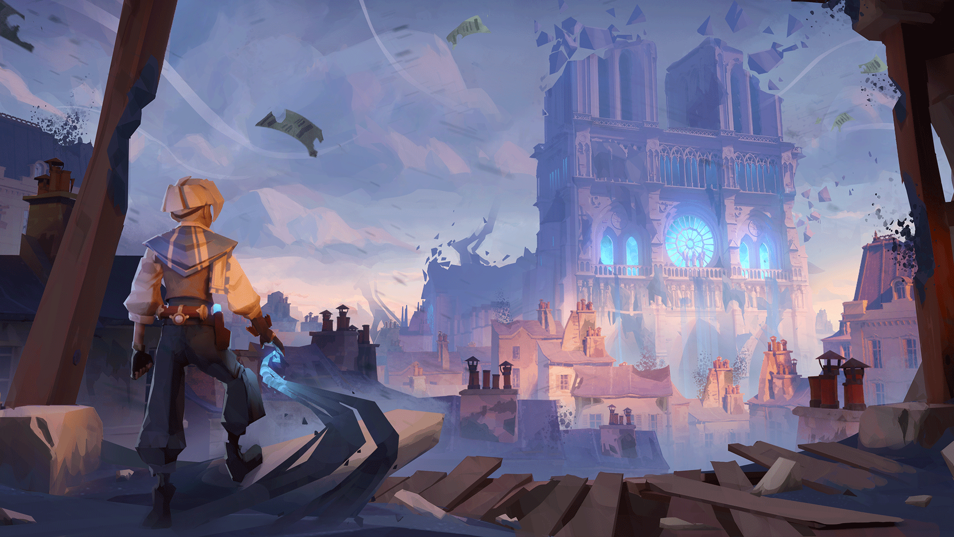 Video thumbnail for Wonderfall - Official Extended Reveal Trailer