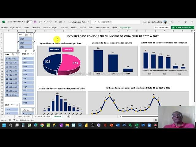 Video thumbnail for Formatação Segmentação de Dados