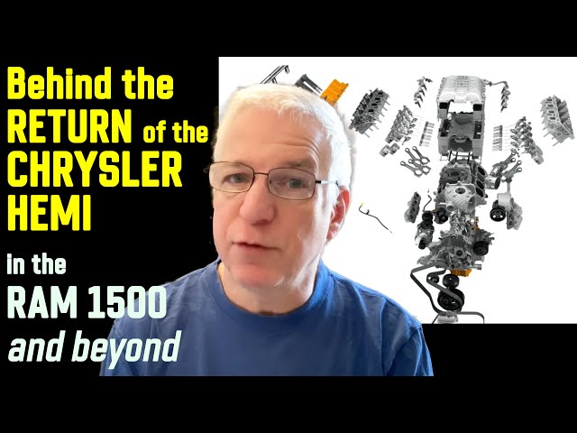 'Video thumbnail for Return of the Hemi: What are the limits?'