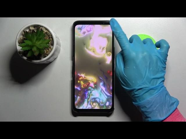 Video thumbnail for How to Download Animated Wallpapers on Asus ROG Phone 5s – Magic Fluids App