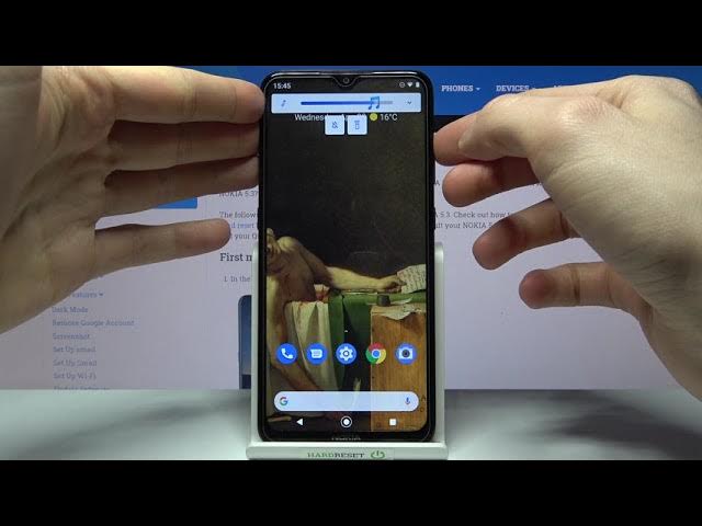 Video thumbnail for How to Customize Volume Panel in NOKIA 5.3 – Volume Styles App