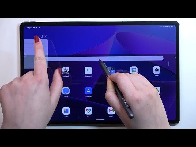 Video thumbnail for How to Turn Off Running Apps on LENOVO Tab P12 Pro