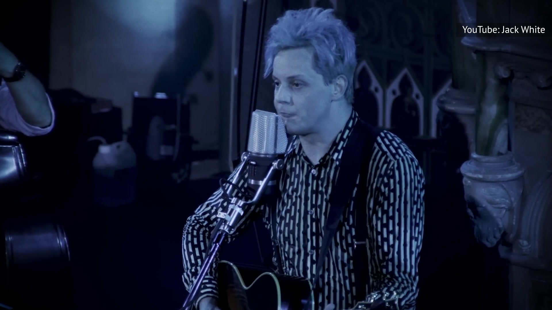 'Video thumbnail for Rock Stars Who Were Really Weird People'