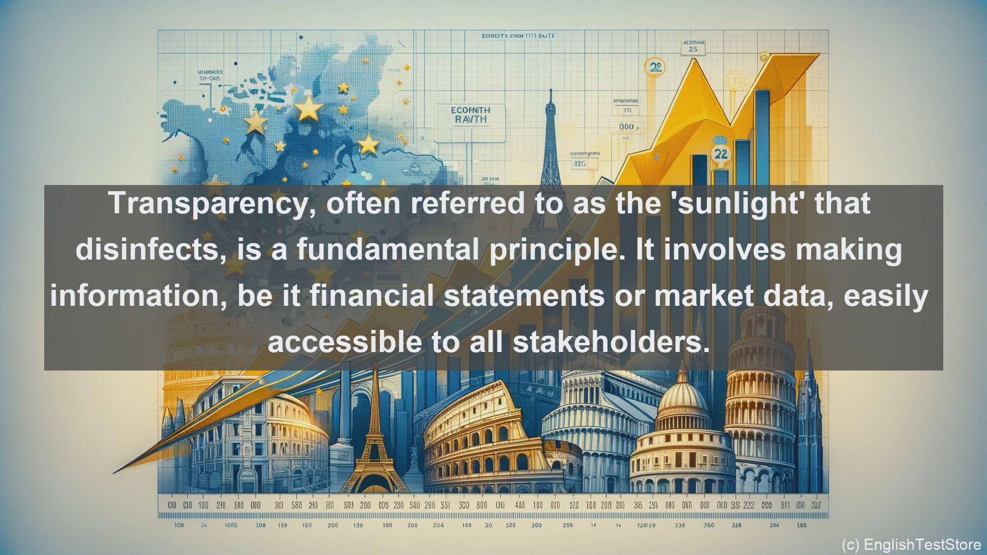 'Video thumbnail for Rules of fair practice in economics and finance'