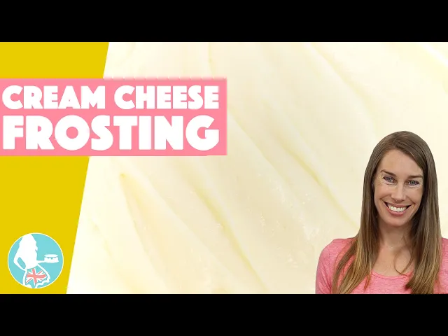 Video thumbnail for Cream Cheese Frosting | Everything You Need to Know