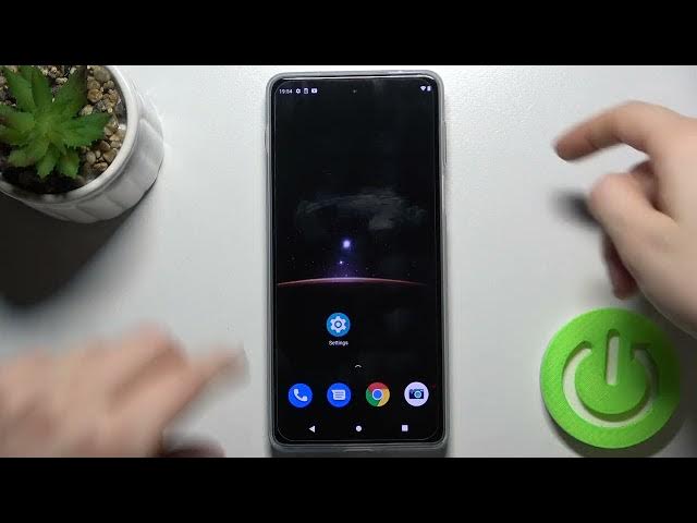 Video thumbnail for How to Adjust Ringtone Volume on MOTOROLA Edge 20 Pro