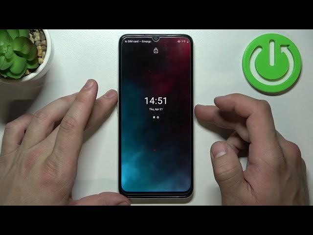 Video thumbnail for How to Use Google Assistant on Lock Screen on REALME C35?