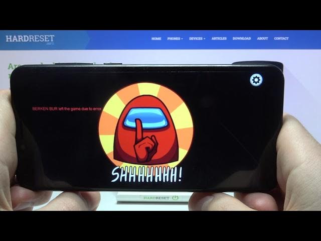 Video thumbnail for Among Us Short Gameplay on Vivax Point X503 – Efficiency Test | Gaming Performance