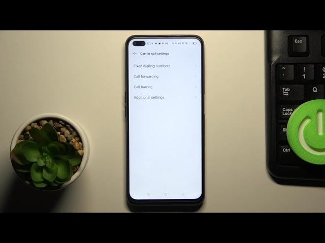 Video thumbnail for How to Hide Caller ID in OPPO Reno4 Z 5G – Make Phone Number As Private