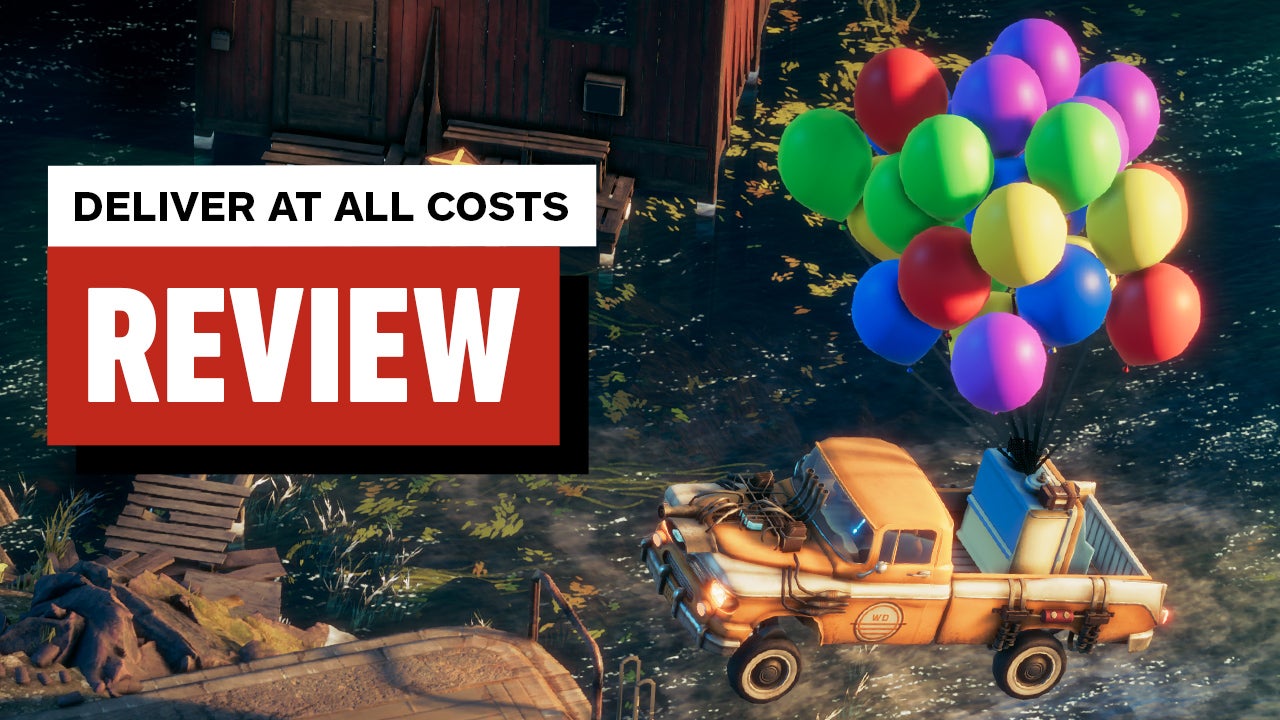 Video thumbnail for Deliver At All Costs Video Review