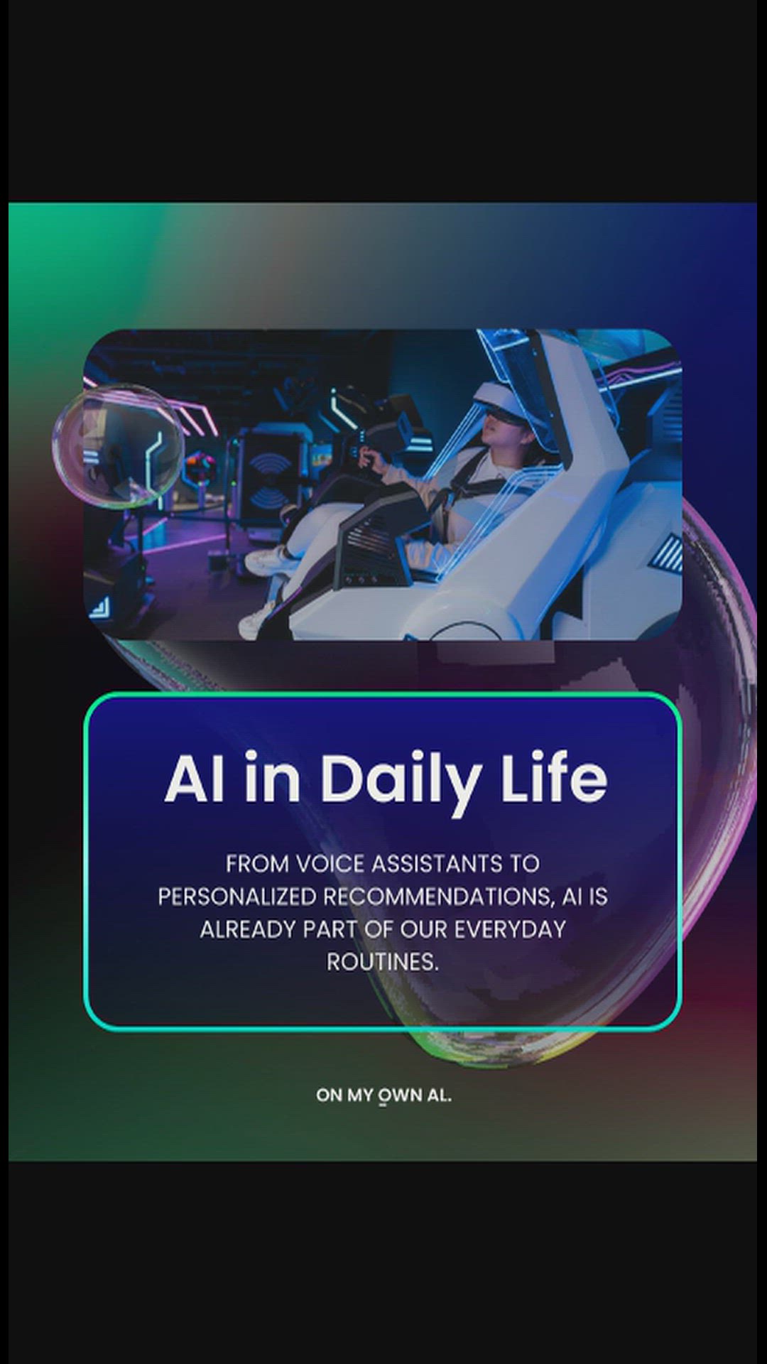 Video thumbnail for AI don't fear it