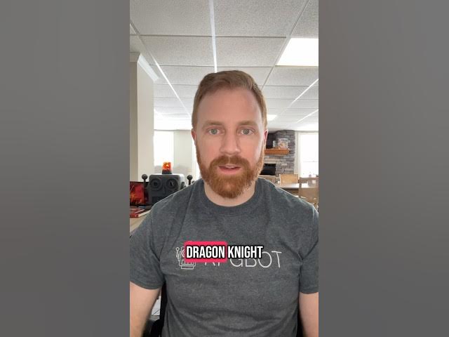 Video thumbnail for New Purple Dragon Knight in #UnearthedArcana is a wildly different subclass. #dnd #dnd5e #ttrpg