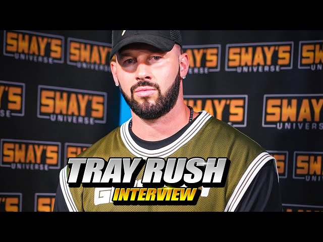 Video thumbnail for Tray Rush's Secrets to 7 Billion Views: Family Power! 🚀 | SWAY’S UNIVERSE