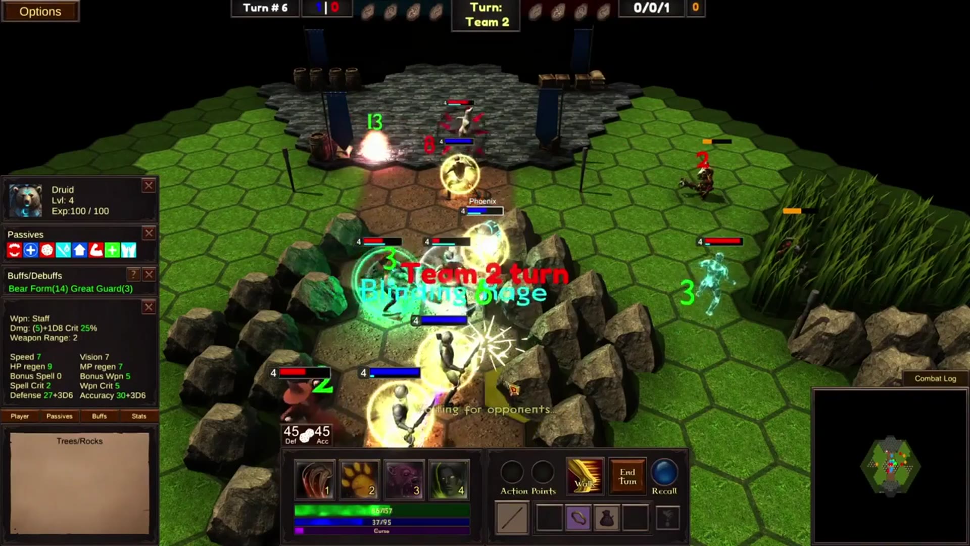 'Video thumbnail for Curse of the Dragonbeast - Official Announcement Trailer'