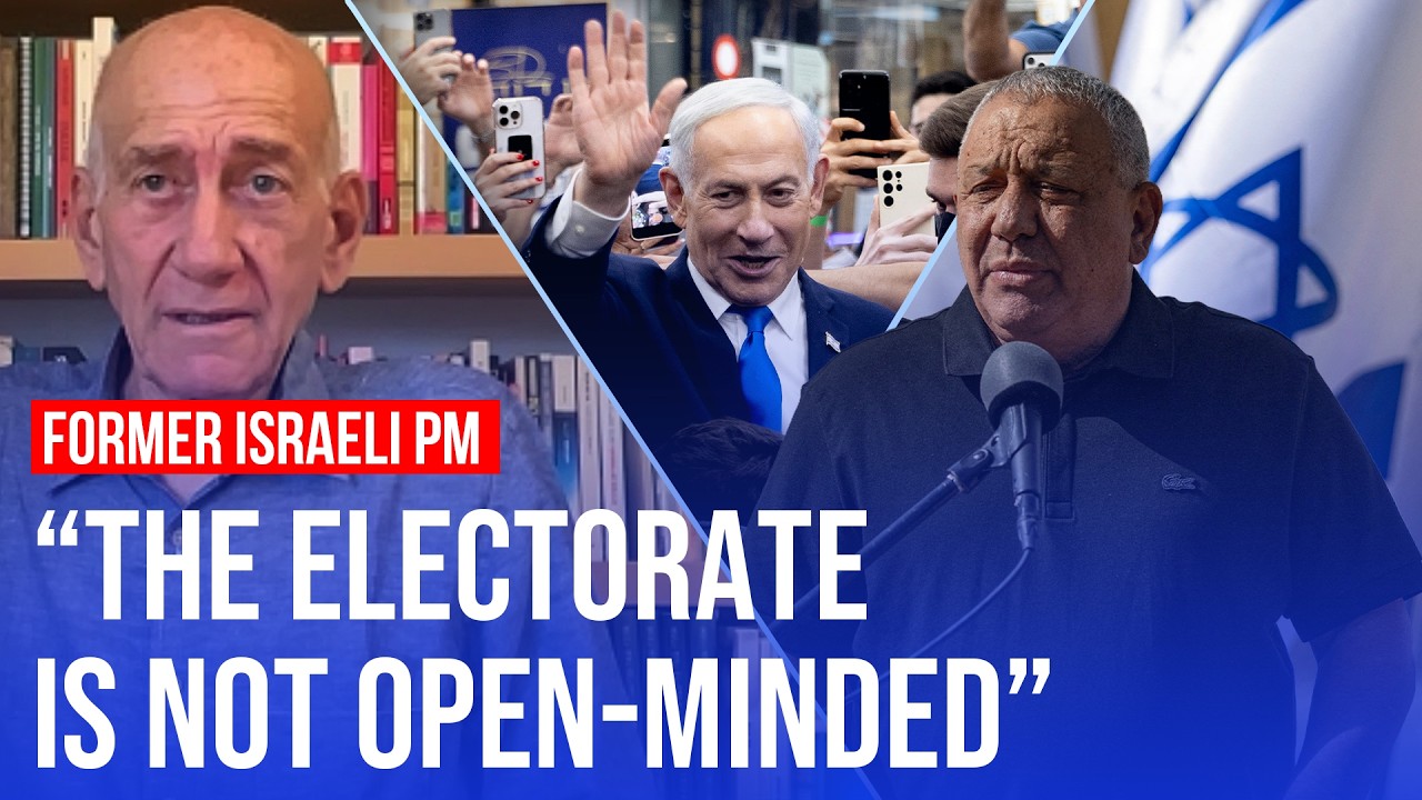 Video thumbnail for 'Liberal democracy' or 'biblical fascism'? Israel's choice at the polls