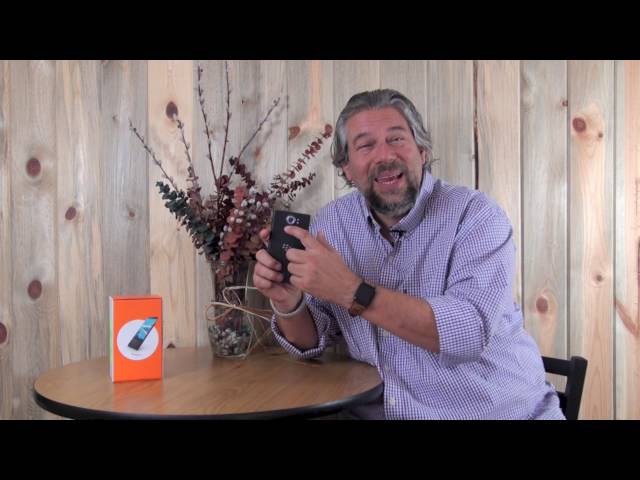 Video thumbnail for BlackBerry Priv Android Smartphone Review