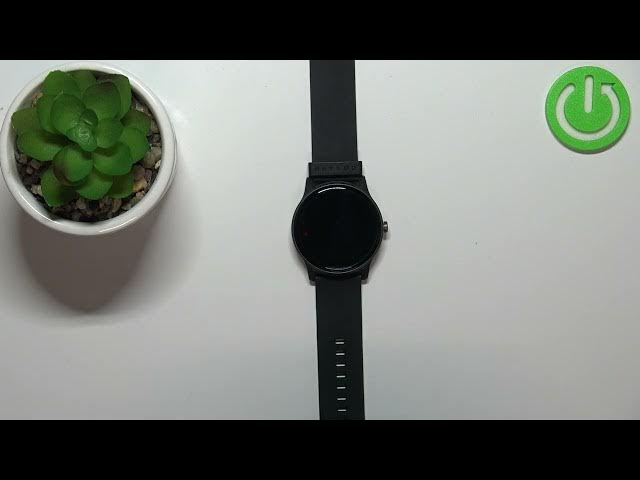 Video thumbnail for How to Turn Off the HAYLOU GS Smartwatch - Power Off the Device