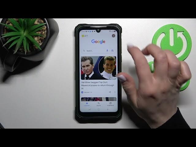 Video thumbnail for How to Disable Hey Google in DOOGEE S86 Pro – Manage Google Assistant