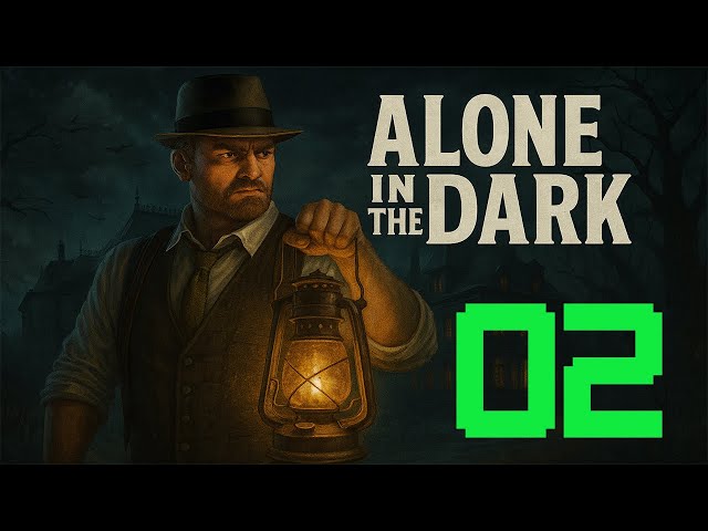 Video thumbnail for ALONE IN THE DARK – Chapter 02 [No Commentary | 1080p 60FPS]