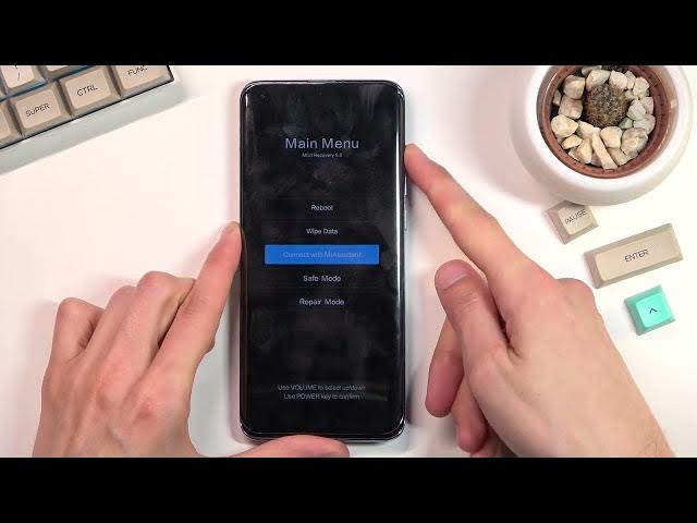 Video thumbnail for How to Enter Recovery Mode in XIAOMI Mi 10 Pro – Open Secret Menu