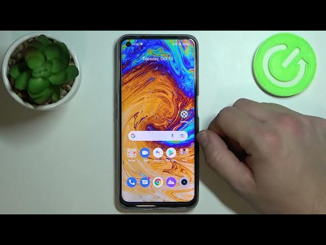 Video thumbnail for How to Turn On / Off Vibration for Calls on REALME 8i – Manage Vibrations