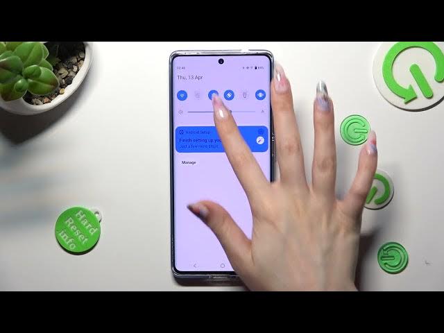 Video thumbnail for How to Turn On / Turn Off the Adaptive Brightness Option on a VIVO X90 Pro - Automatic Brightness