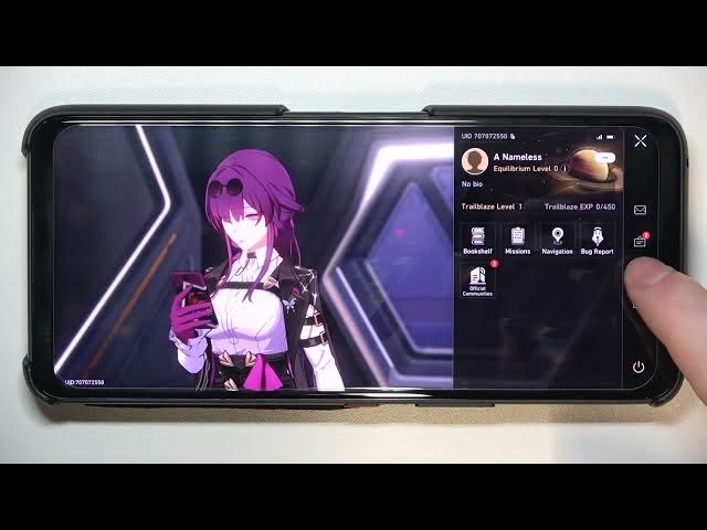 Video thumbnail for How To Change Camera Sensitivity In Honkai Star Rail