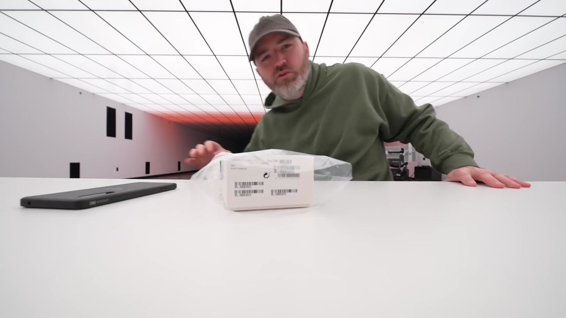 'Video thumbnail for Sony Xperia Pro-I is a 2021 Flagship Smartphone Contender'