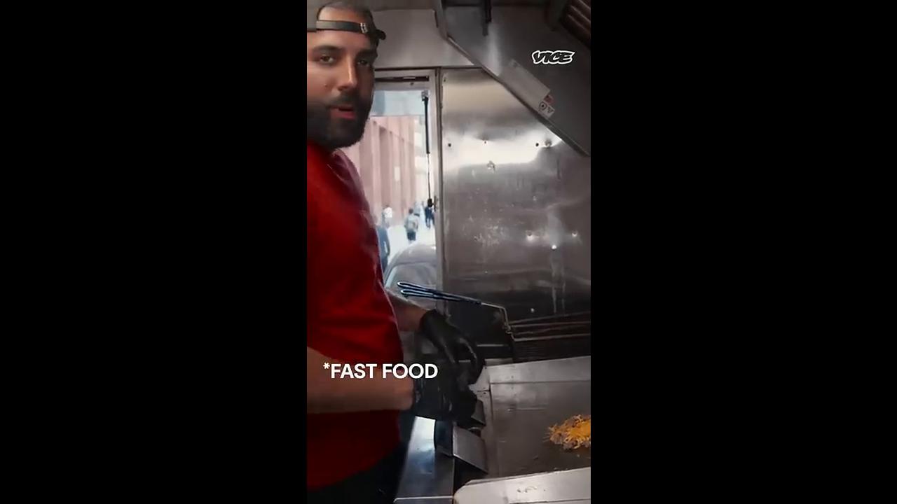 Video thumbnail for How to Make 'The OG' Chopped Cheese