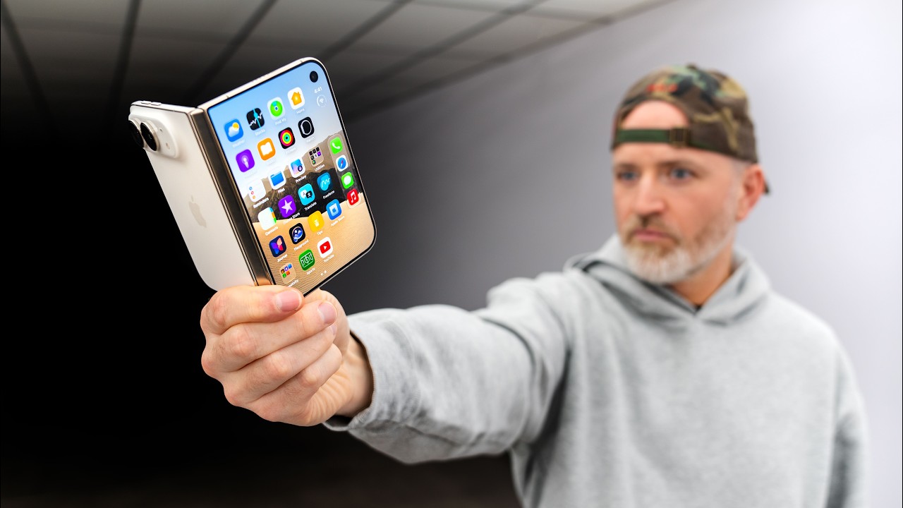 Video thumbnail for Apple iPhone Duo Unboxing and First Impressions