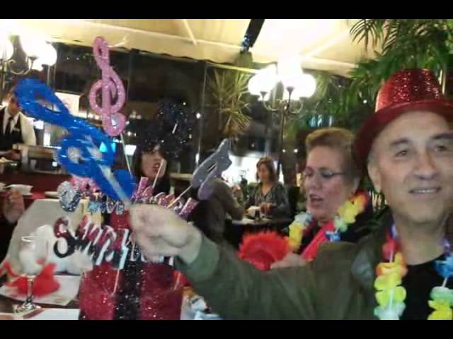 Video thumbnail for PRIMAVERA SUPERAMIGOS RAPHAELISTAS SIN ATADURAS