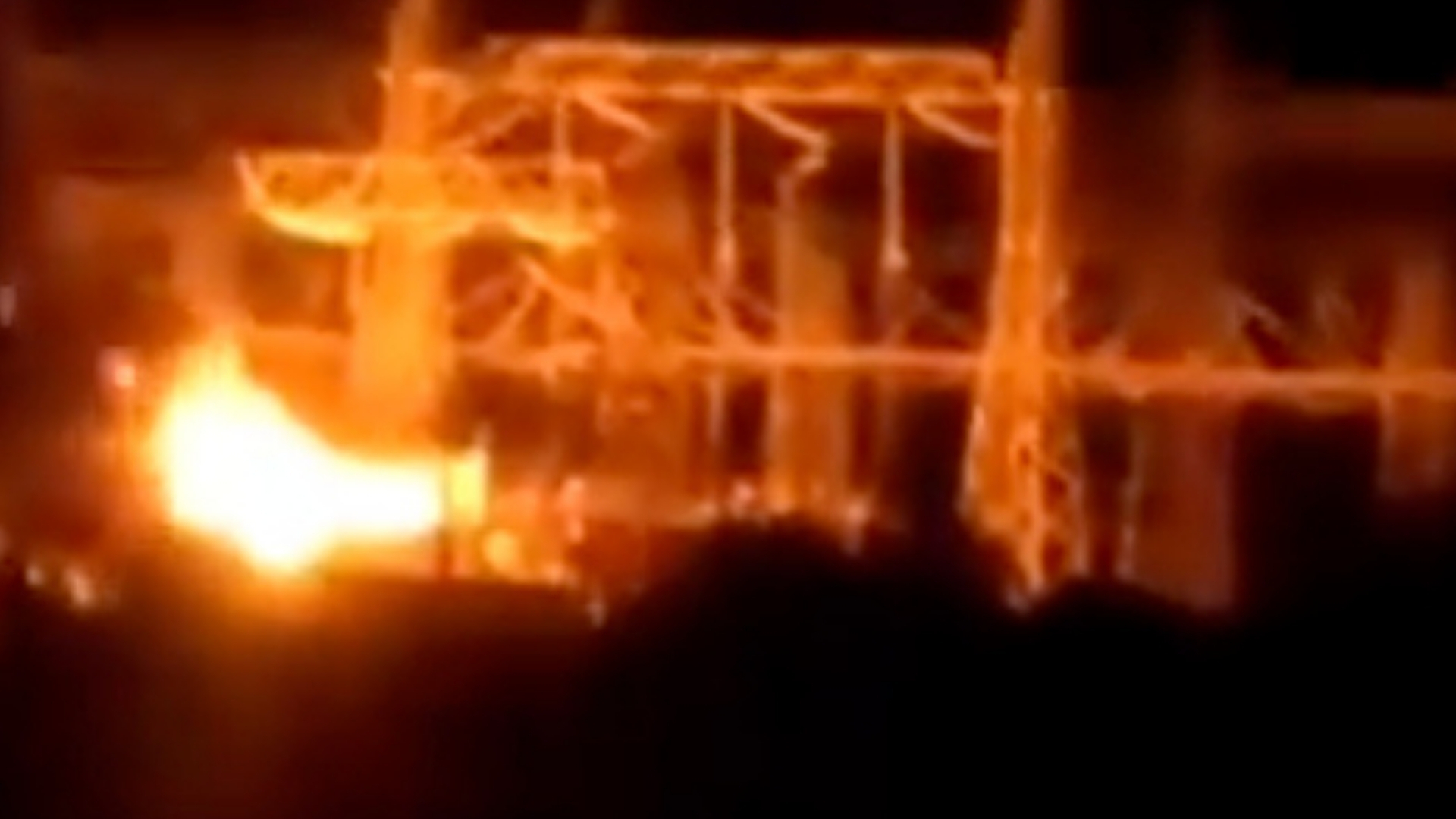 Video thumbnail for Sudan power station attack: Paramilitary RSF launches drone strike at facility