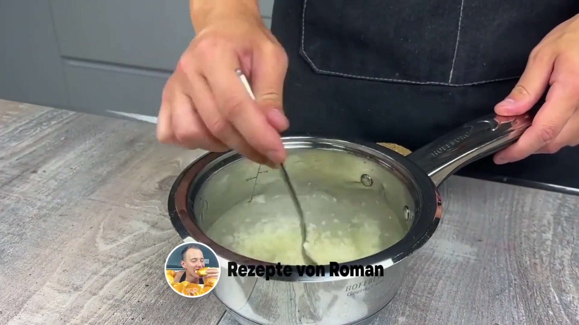 'Video thumbnail for Great trick from the best baker! Do not believe me?'