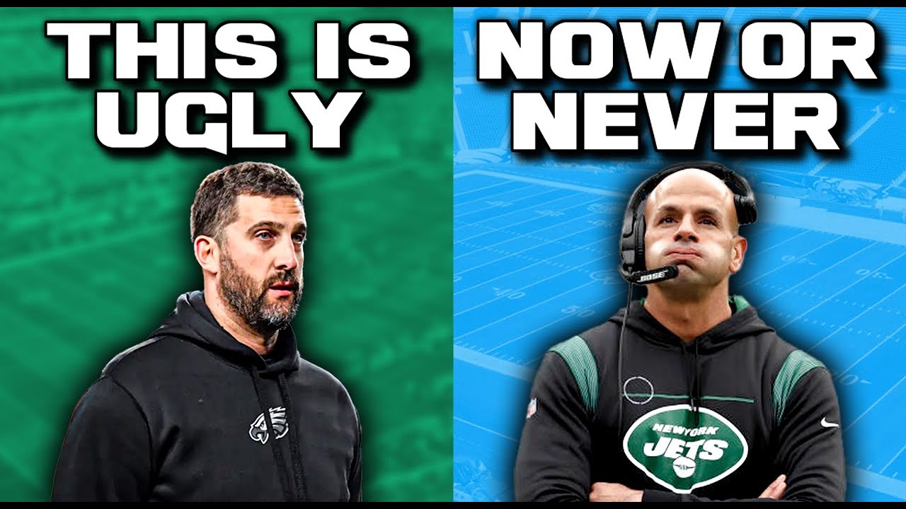 Video thumbnail for 4 NFL Head Coaches On The Hot Seat Entering The 2024 Season