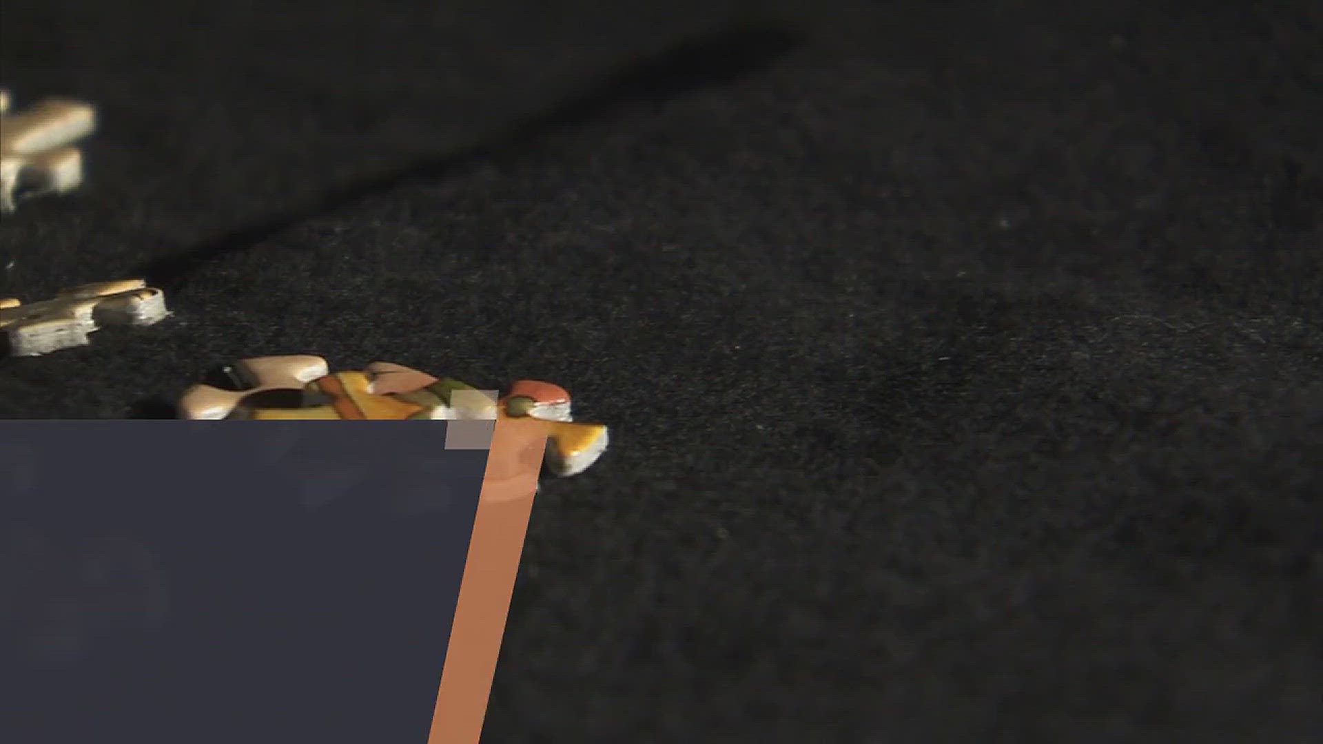 'Video thumbnail for 3D Jigsaw Puzzle Clue Solutions'