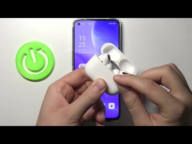 Video thumbnail for How to Connect AirPods to OPPO Reno5 5G – Wireless Connection