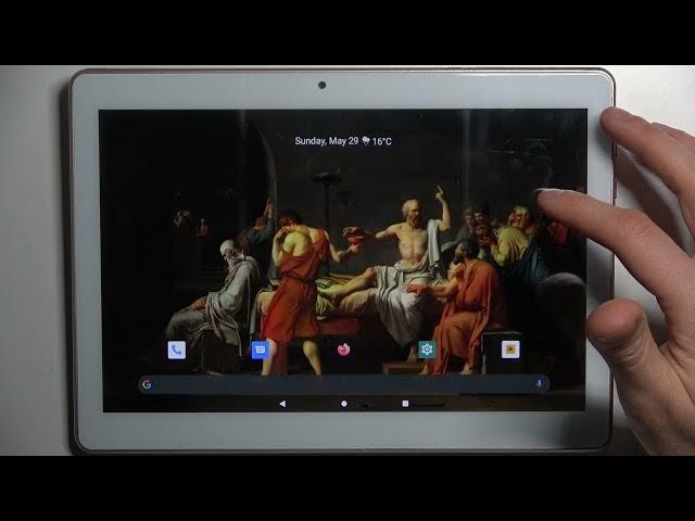 Video thumbnail for How to Enable Power Saving Mode on TOSCIDO X109 - Battery Saver