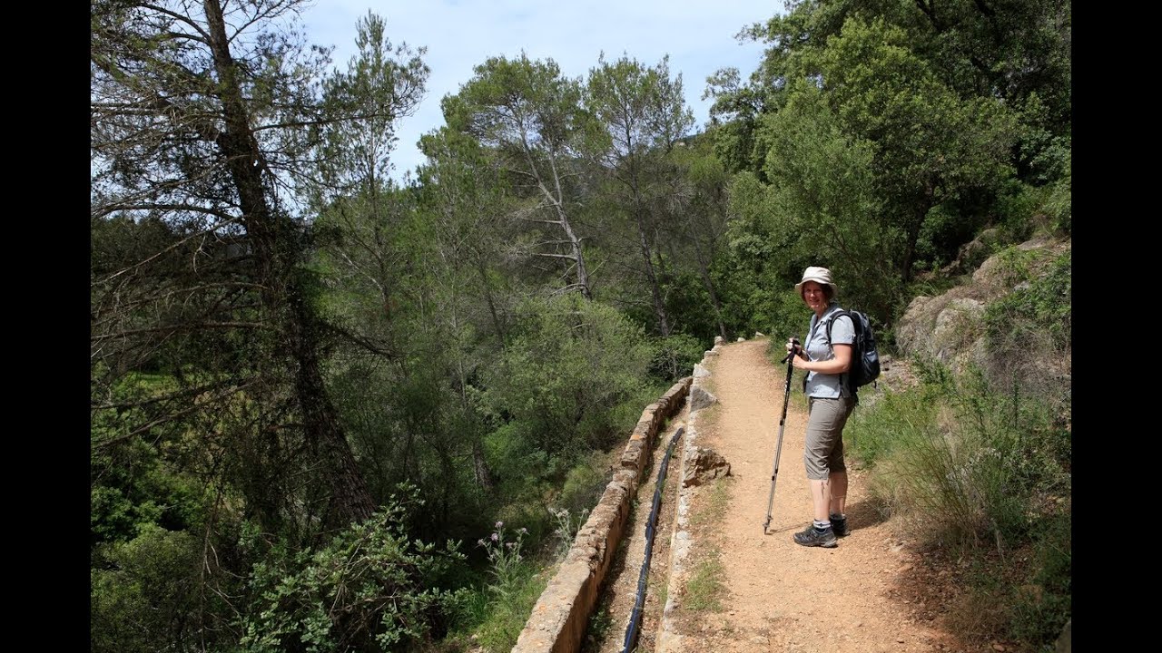 'Video thumbnail for Rundwanderung ab Port de Canonge mit Esporles und Banyalbufar | Mallorca'