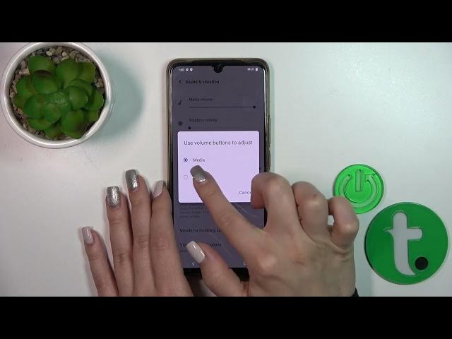 Video thumbnail for How to Mute Ringtone on VIVO T1 PRO 5G / Disable Ringtone Sound