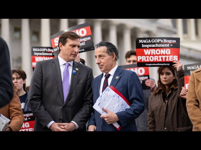 Video thumbnail for Trump Case Goes Nuclear - Top Democrat Implicated In Collusion