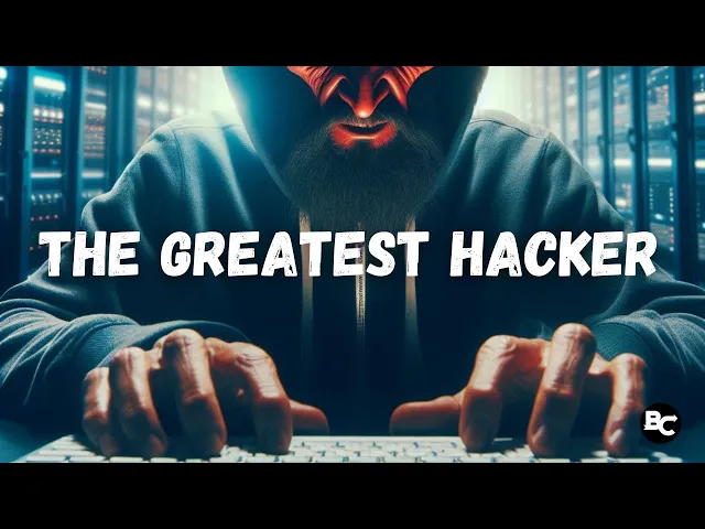 Video thumbnail for Satan the Greatest Hacker