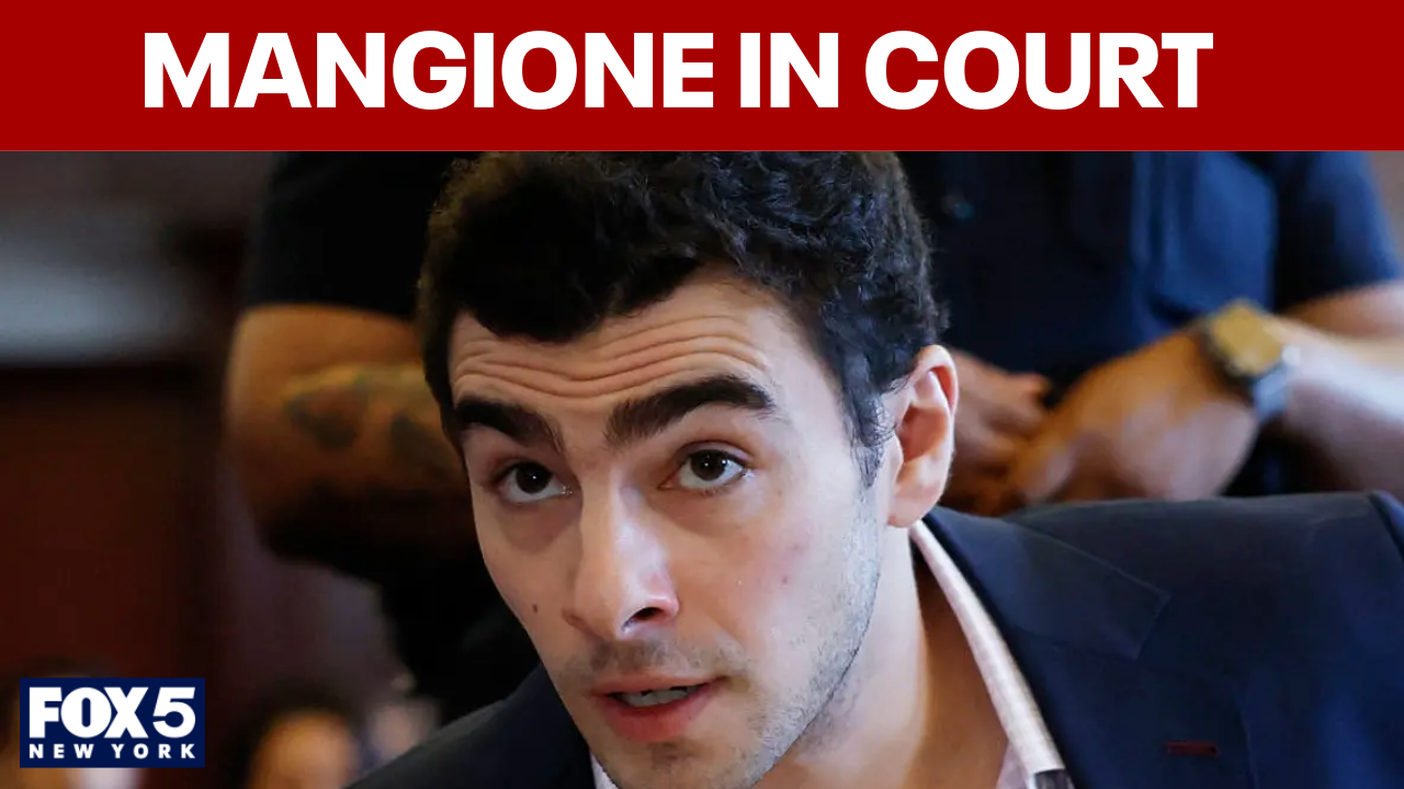Video thumbnail for Luigi Mangione back in court on Thursday: What to expect