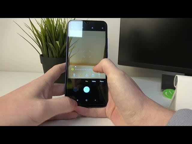 Video thumbnail for REDMI 10A Camera Pro Mode Review