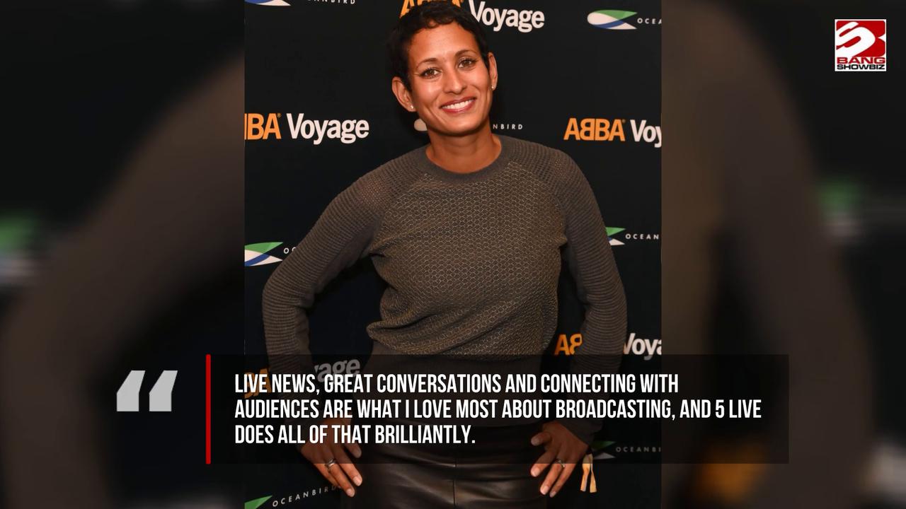 Video thumbnail for Naga Munchetty leaves BBC Breakfast after 17 years