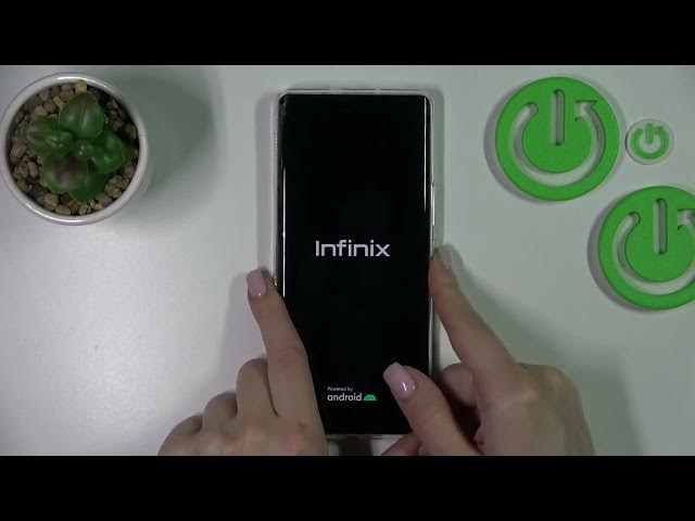 Video thumbnail for How to Switch On Infinix Zero Ultra - Turn on the Phone