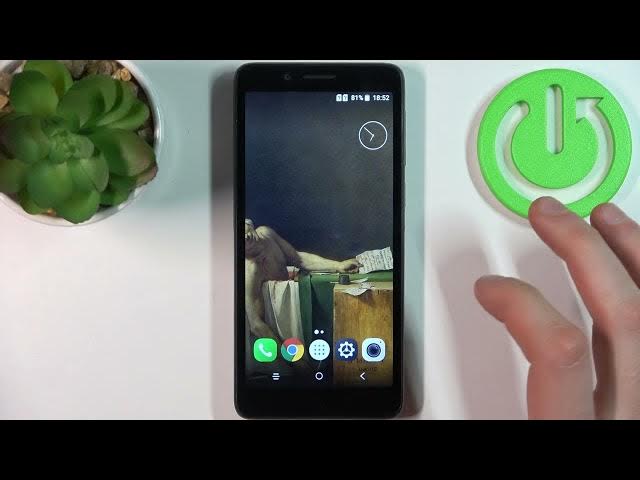 Video thumbnail for How to Reset App Preferences on ALCATEL 1C (2019)
