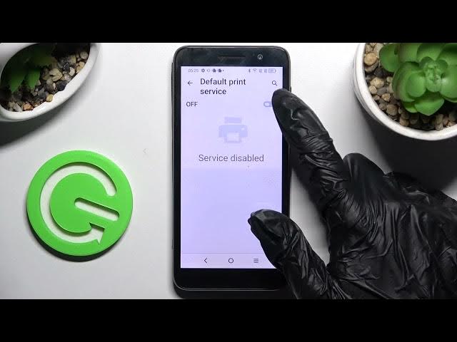 Video thumbnail for How to Connect Printer to ALCATEL 1 (2022)