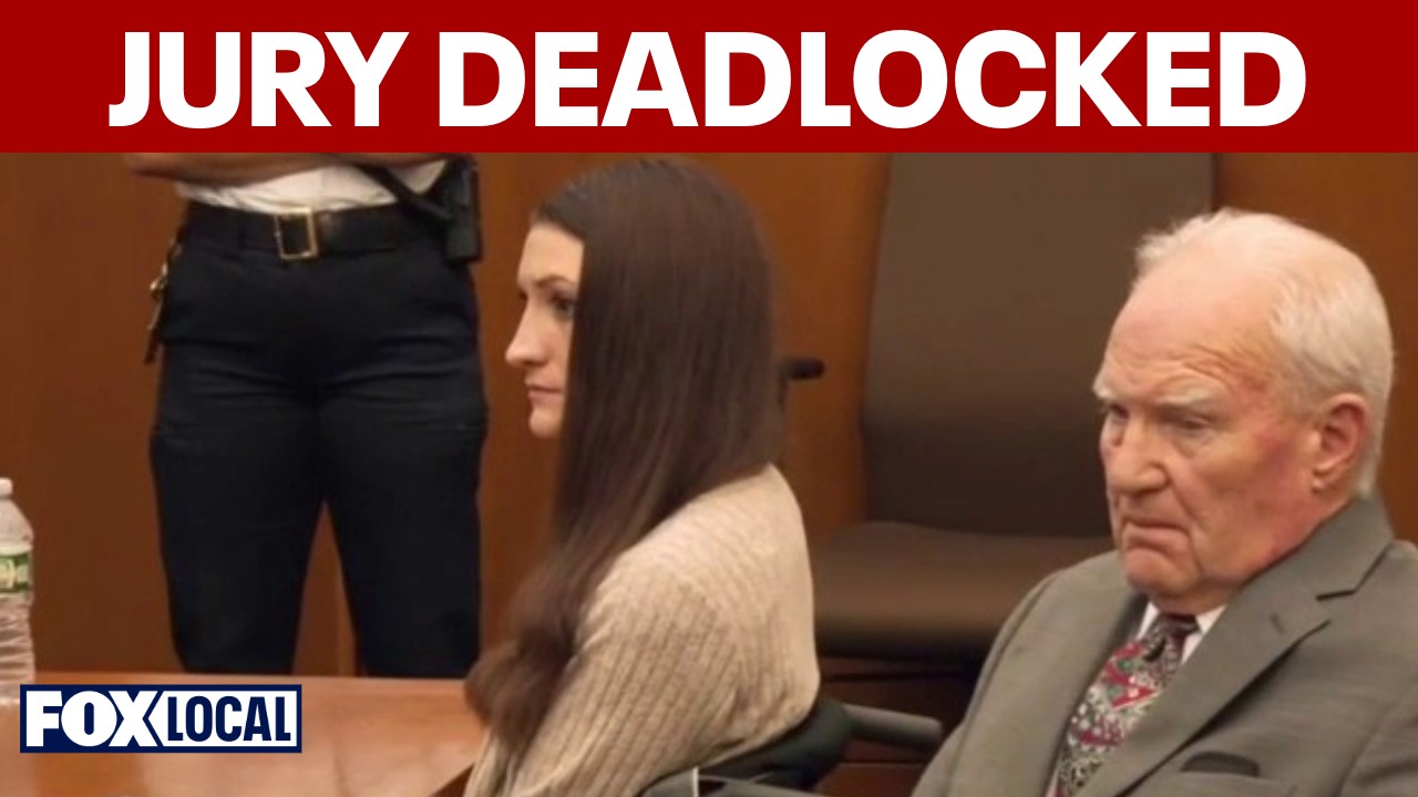 Video thumbnail for Lindsay Clancy trial update: Deadlocked jury sparks defense clash with judge