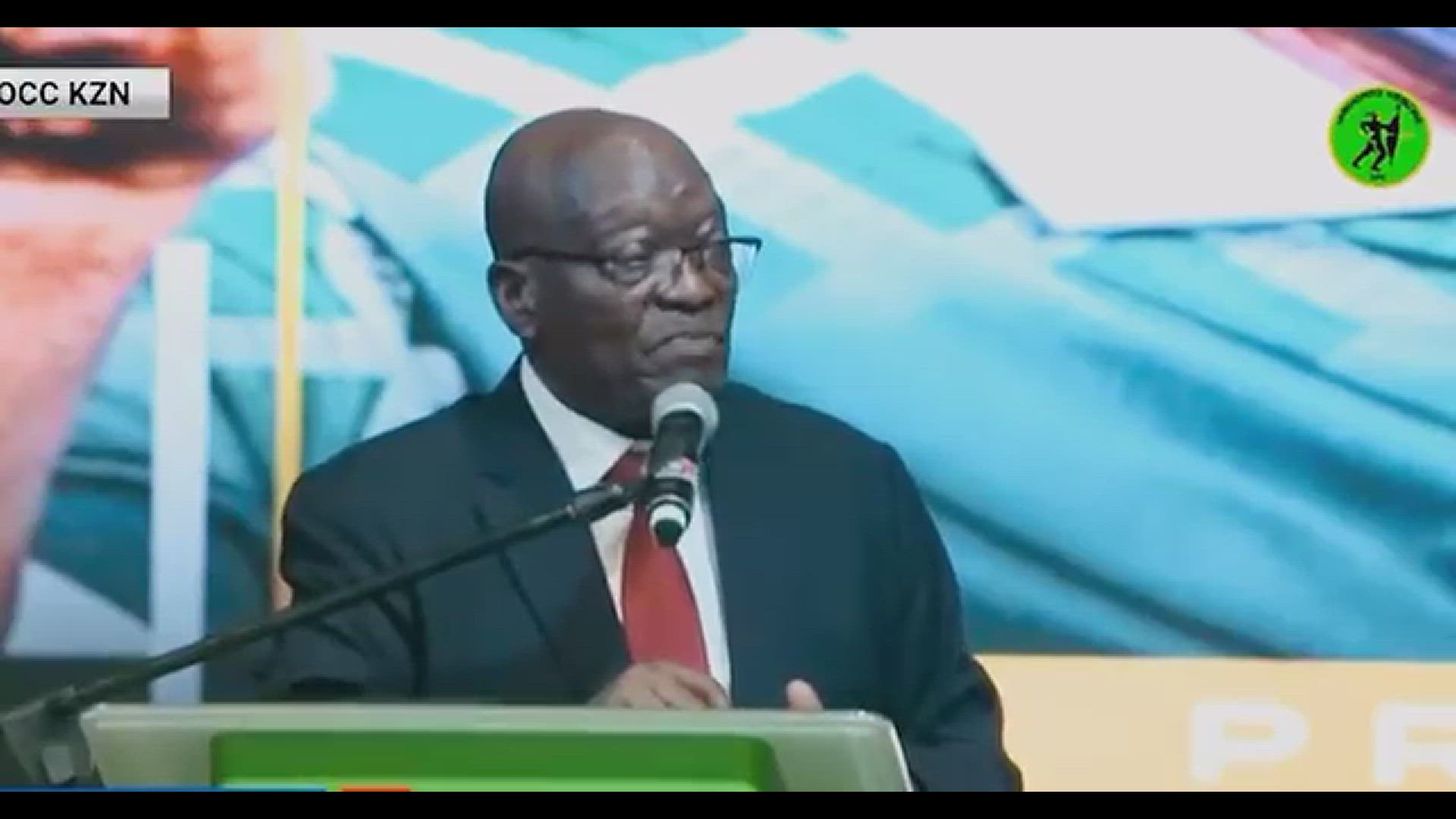 Video thumbnail for Jacob Zuma final respond to Malema's personal attack on MK Party and it's members.