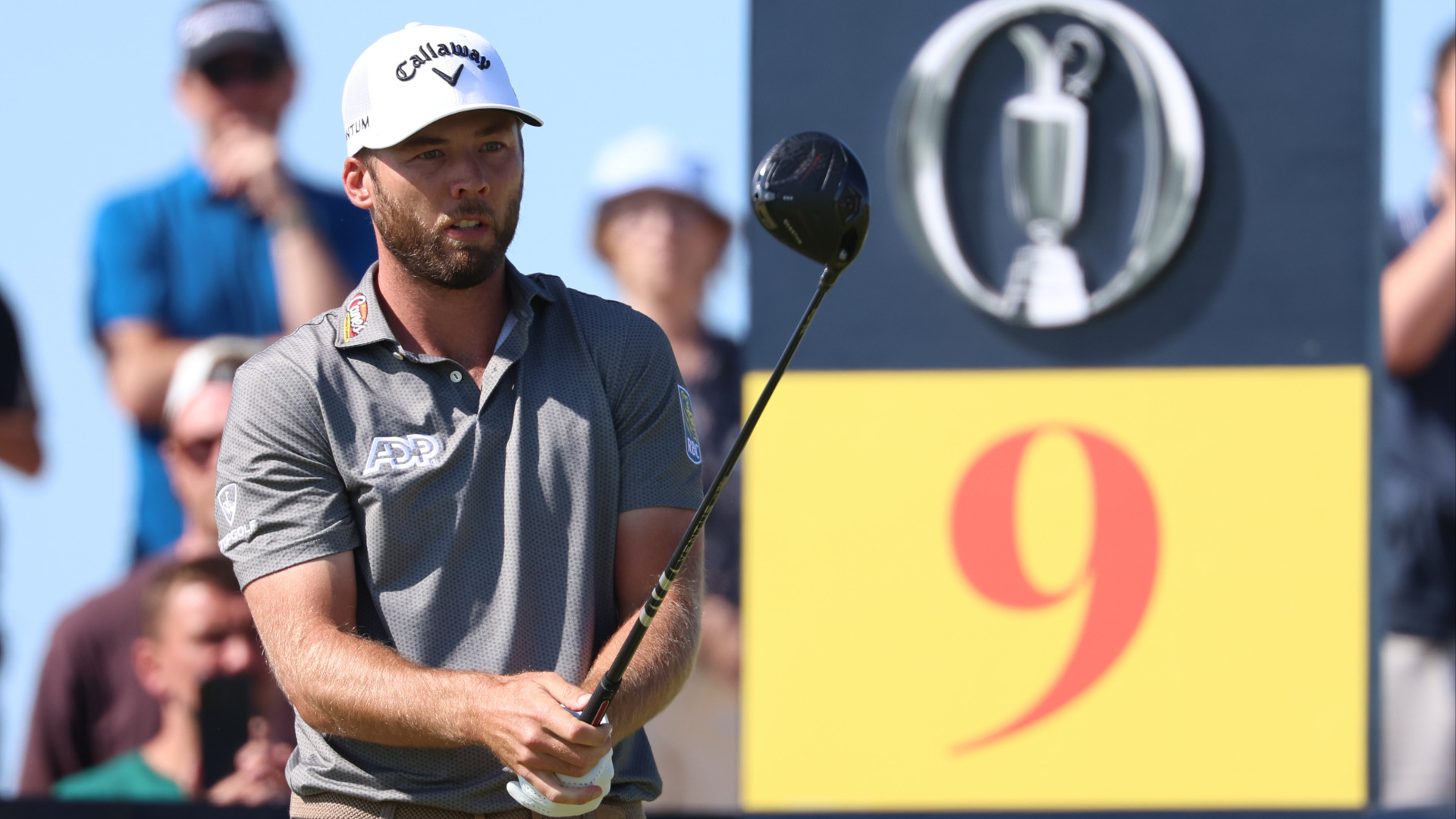 Video thumbnail for Sam Burns: Breaking the Narrative in Golf's Majors